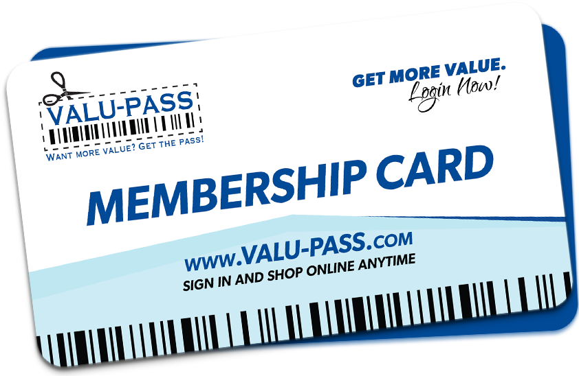 VP Membership Card